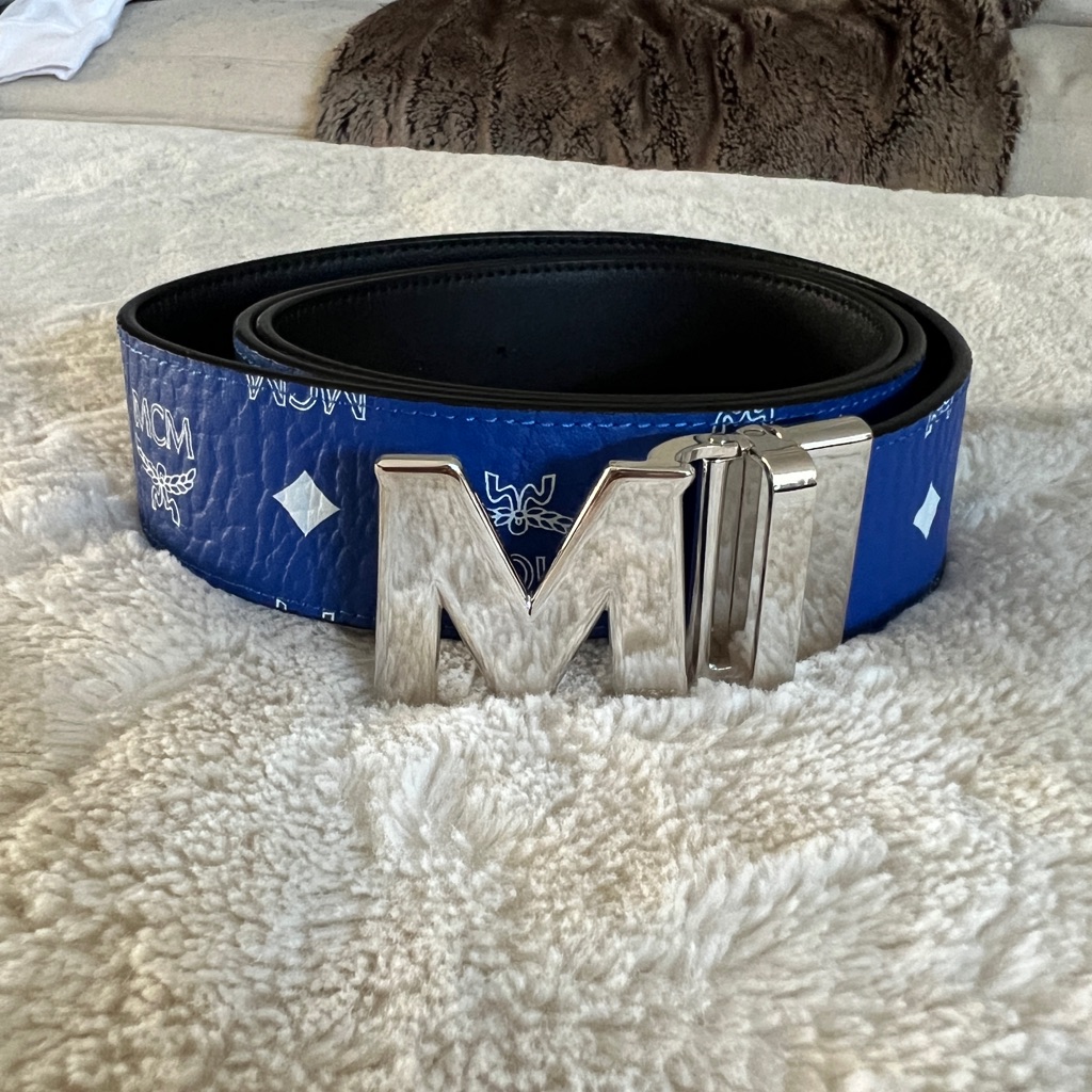 Mcm Reversible Belt